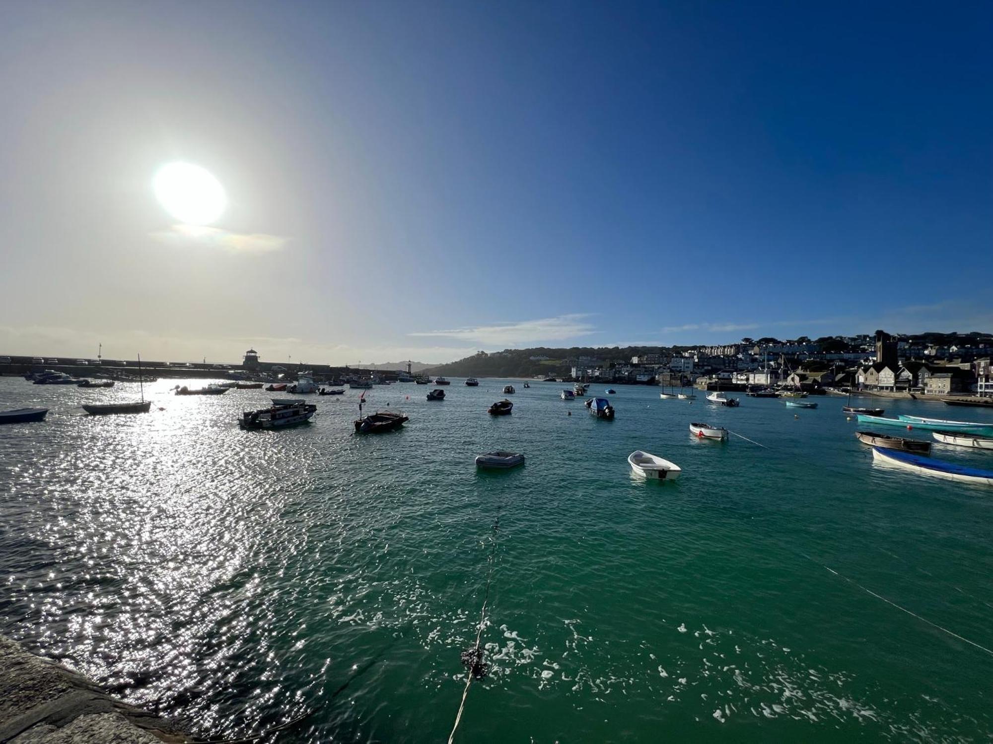 Appartamento Gold 10 - Cornish Coastal Retreats Saint Hilary  Esterno foto